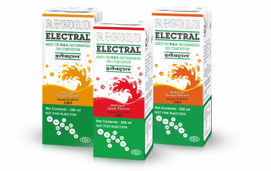 electral powder orange